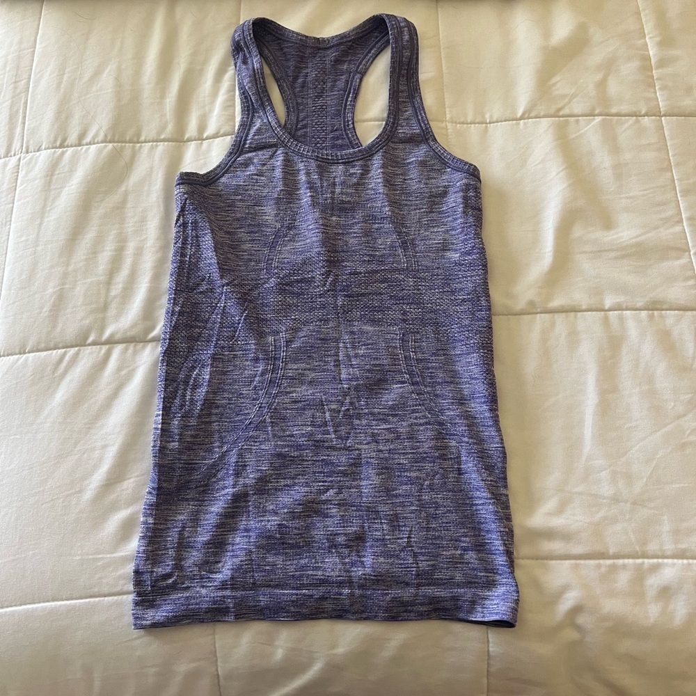 Lululemon Swiftly Tech Racerback Tank